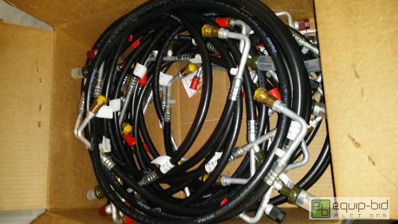 lot 16 image: 20 New Parker Refrigerant Hose