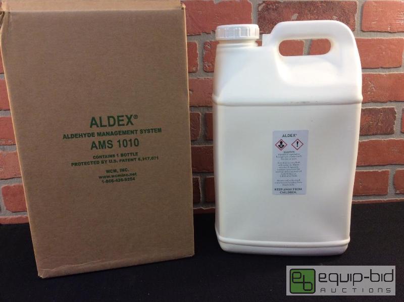 lot 160 image: Aldex&nbspAldehyde Management Systems Dispos...