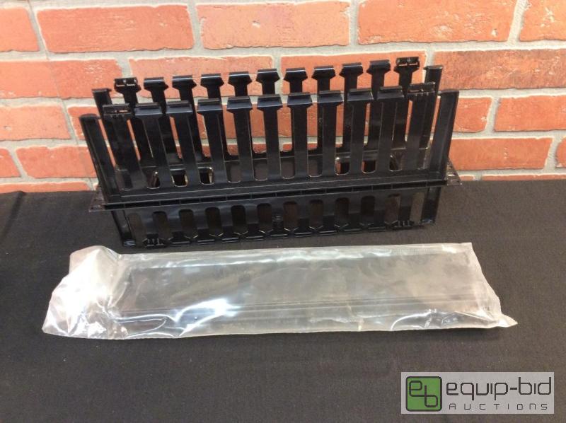 lot 161 image: Panduit&nbspPatchlink Horizontal Cable Manag...