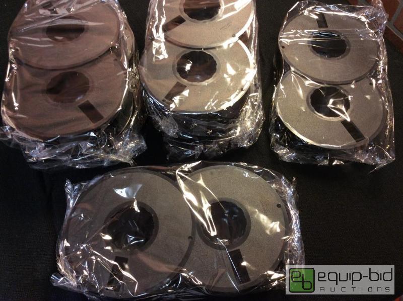 lot 182 image: Data Products Black Line Matrix Ribbon  Quant...