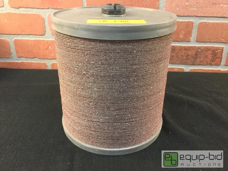 lot 201 image: Sait Grinding Discs  Quantity 100 Discs Item...