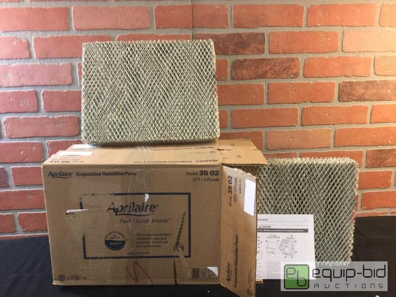 lot 40 image: AprilAire Evaporative Humidifier Panels  Quan...
