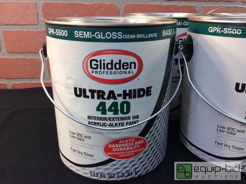 Glidden Professional UltraHide 440 Interior/...