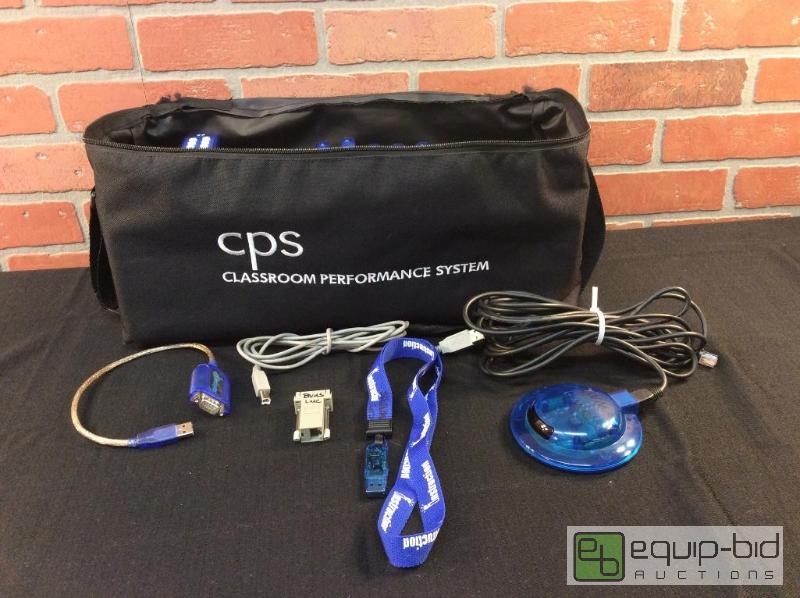 lot 63 image: Classroom Performance System  Quantity 1 Kit...