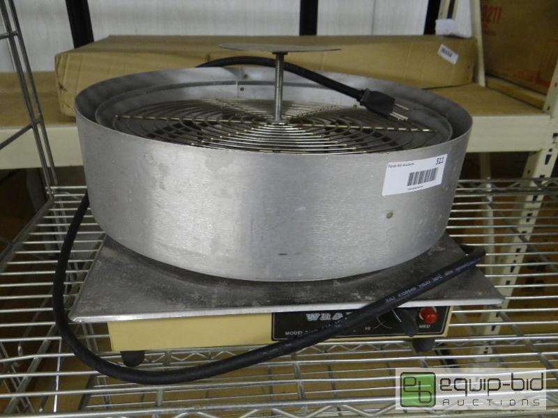 lot 511 image: Deli-Wrap model-630-1 food wrapper....