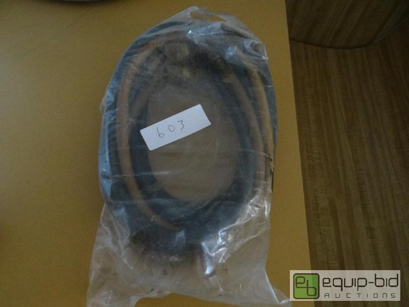 lot 603 image: Lot of new refrigeration hoses....