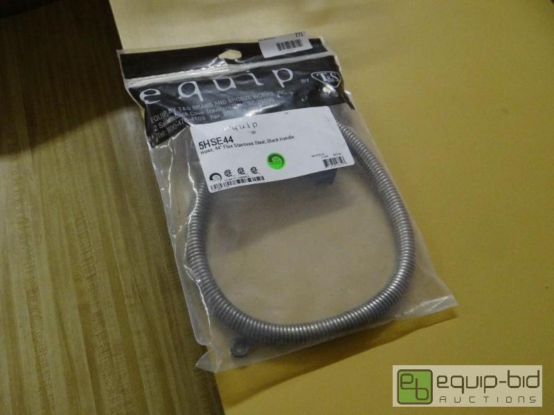 lot 771 image: New in package 44&quot flex stainless steel ...