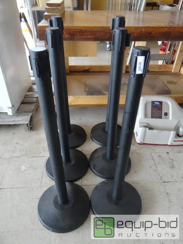 lot 797 image: Lot of 6 tension lines....