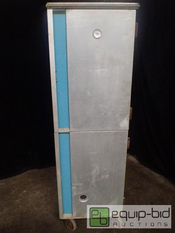lot 3065 image: Precision Heated Holding Cabinet on Casters