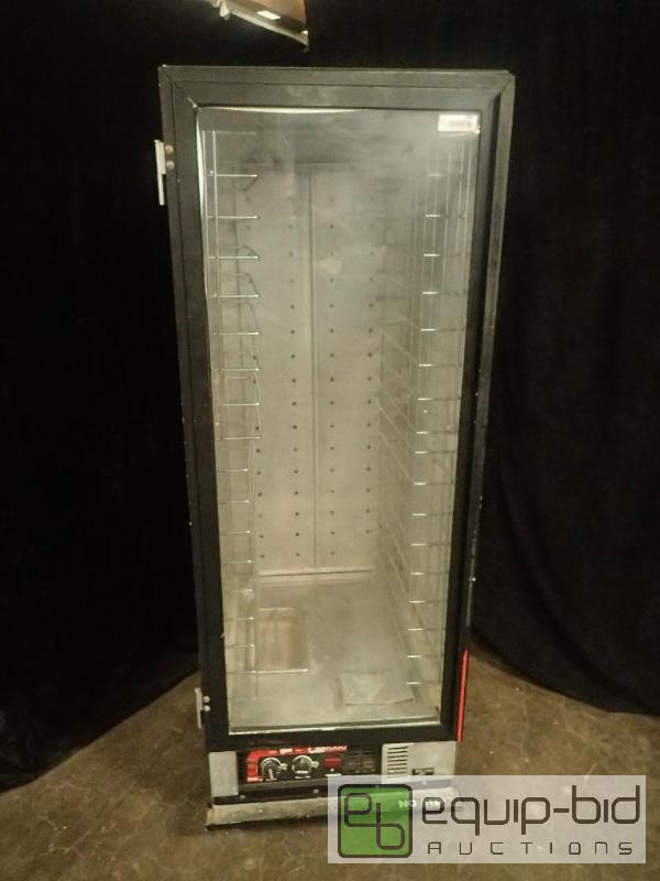 lot 3066 image: Metro Uninsulated ProoferHolding Cabinet