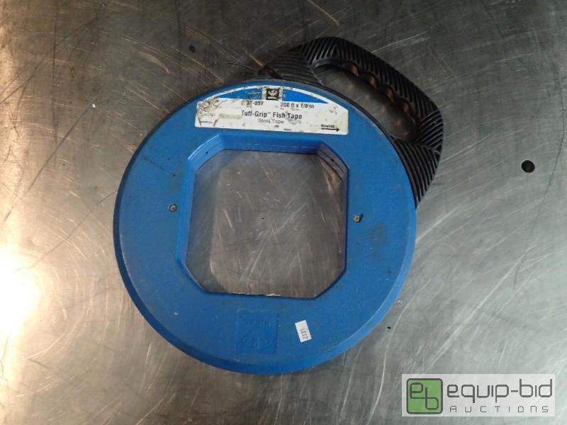 lot 3084 image: Tuff Grip Fish Tape