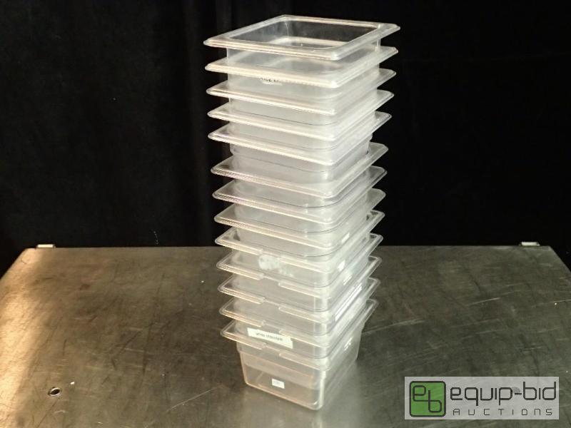 lot 3090 image: (13) Plastic 16 Inserts