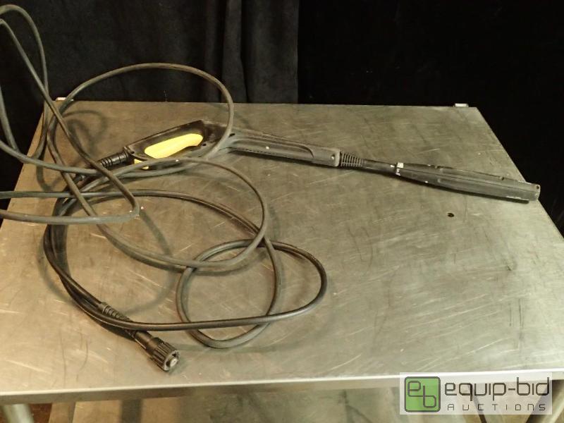 lot 3093 image: Pressure Washer Sprayer