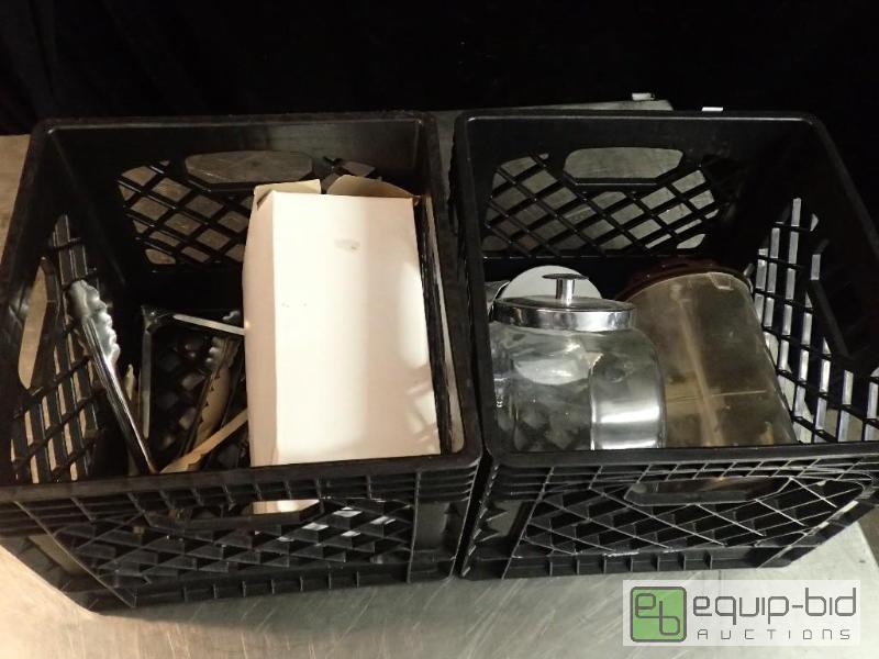 lot 3100 image: Misc. Restaurant Supplies