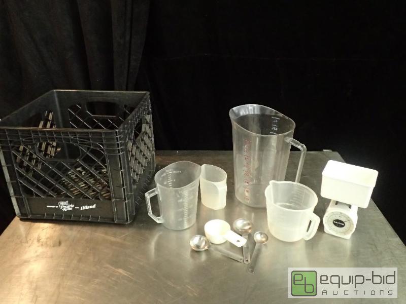 lot 3103 image: Misc. Restaurant Supplies