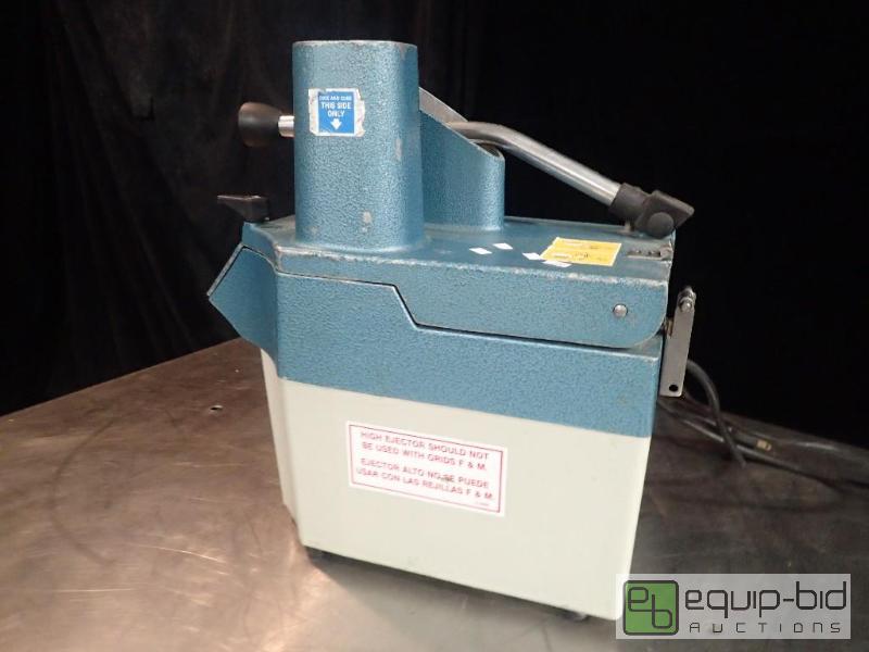 lot 3169 image: Dito Dean Food Prep Food Processor