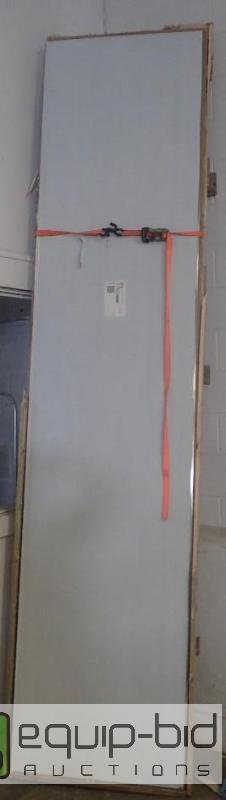lot 3186 image: Stainless Steel Wall Flashing 16Ga