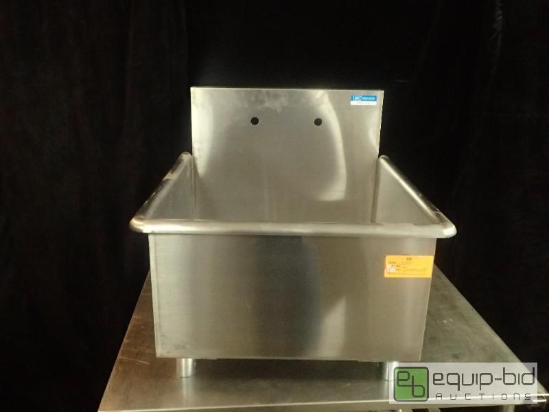lot 3188 image: BK Resources 1 Compartment Budget Sink