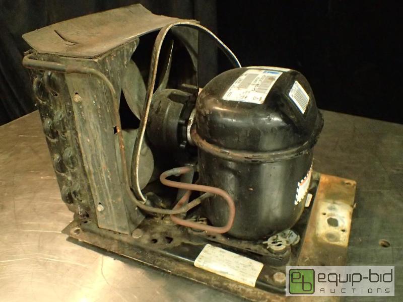 lot 3210 image: Tecumseh Compressor