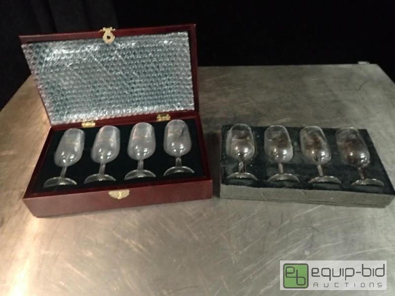 lot 3217 image: Lof of (8) Remy Martin Glasses