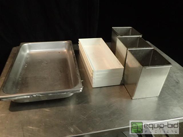 lot 4010 image: Large Misc Lot Kitchen Goods