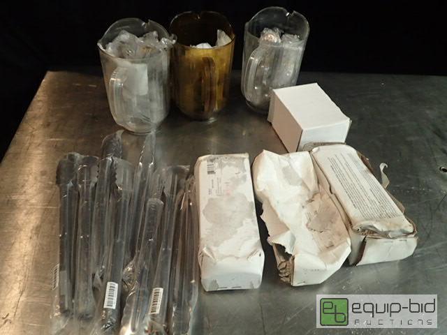 lot 4034 image: Misc. Restaurant Supplies