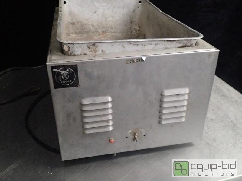 lot 1110 image: Eagle Full Size Heating Well