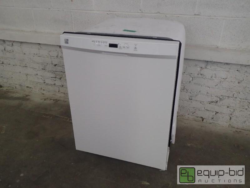 lot 3224 image: Kenmore Residential Dishwasher