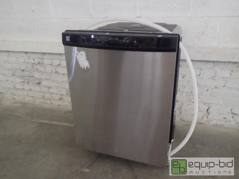 lot 3227 image: Kenmore Residential Dishwasher