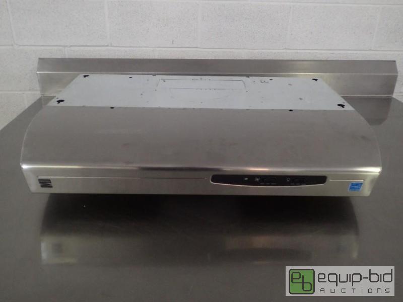lot 3234 image: Kenmore Overhead Exhaust Fan