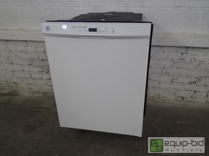 lot 3235 image: Kenmore Residential Dishwasher