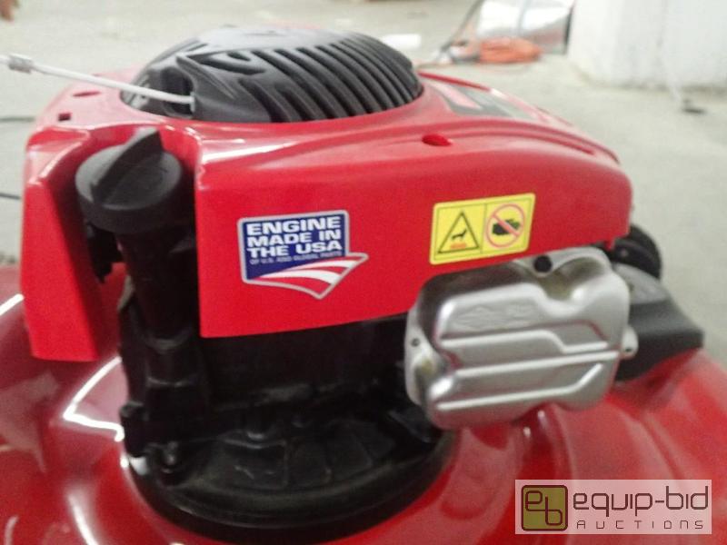 Craftsman 150cc OHV Briggs & Stratton Gold Series Engine, 22" AllWheel