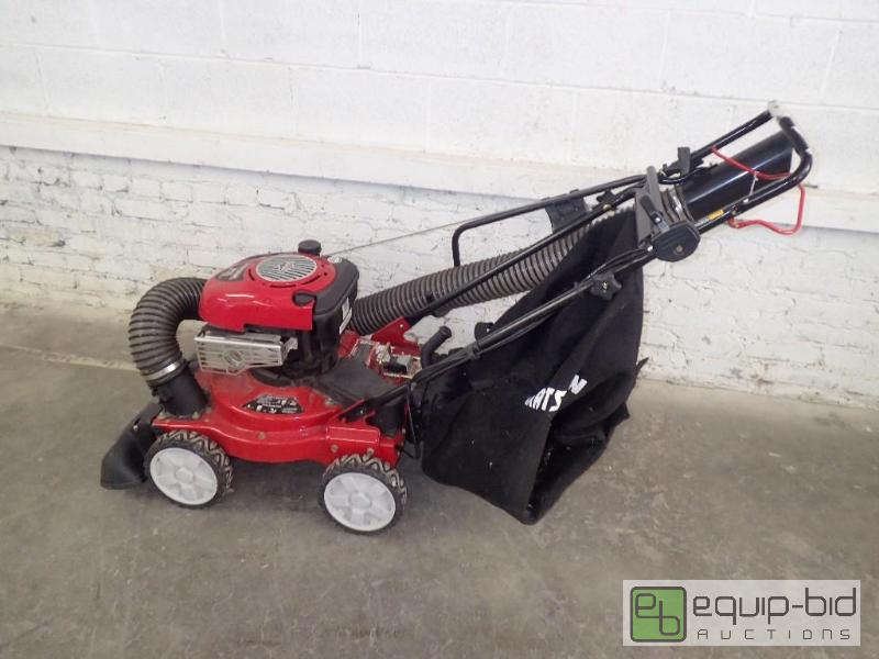 Craftsman 190cc 4 N 1 Plus Chipper Shredder Yard Vacuum Craftsman 190cc 4 N 1 Plus Chipper Shredder Yard Vacuum Residential Kitchen Laundry Gym And Equipment Auction Equip Bid