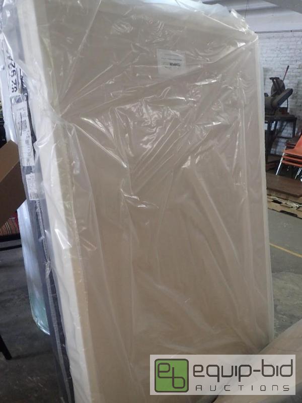 lot 3302 image: Tempur-Pedic Full 5 Low Profile Foundation