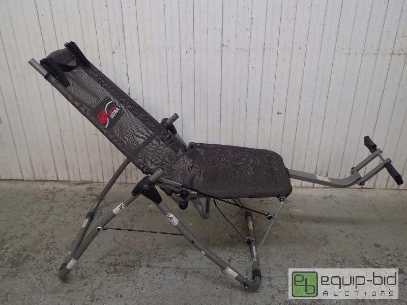 lot 3327 image: Ab Lounge Ultra Machine