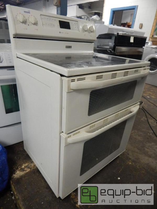 Maytag Gemini Electric 30 in. Double Oven Free Standing ...