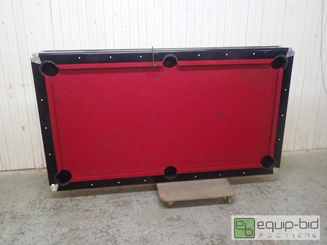 lot 1046 image: Harvard BilliardsAir Hockey Game Table