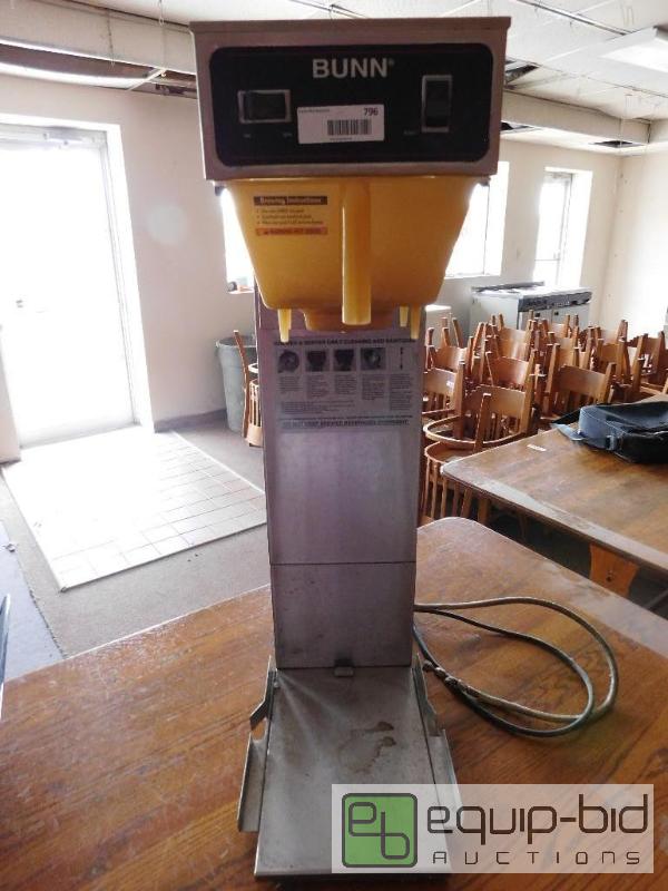 lot 5004 image: Bunn Coffee Brewer
