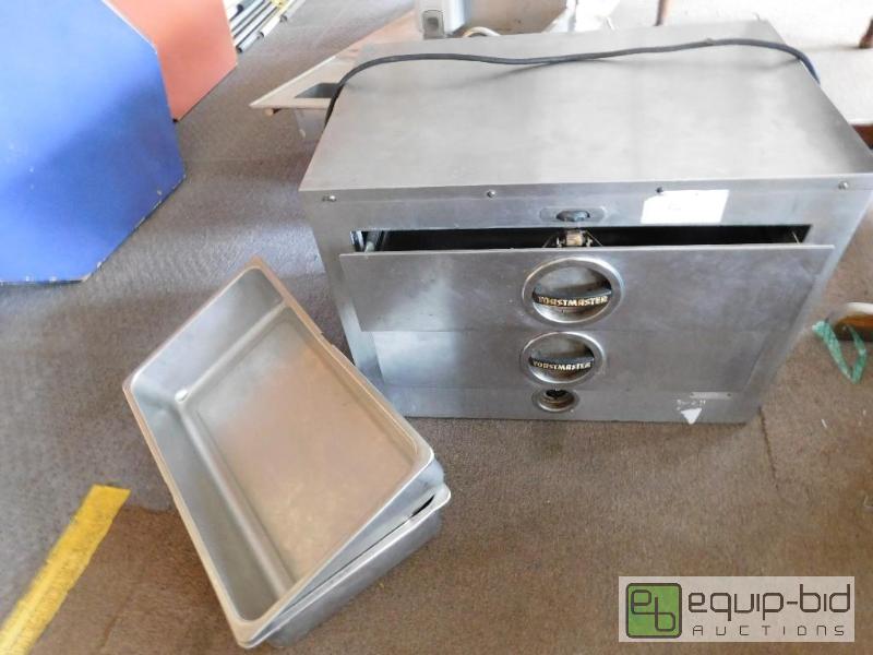 lot 5016 image: Toast Master Toast Warmer