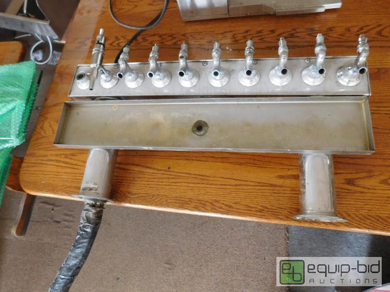 lot 5026 image: Beer Tap Nozzles