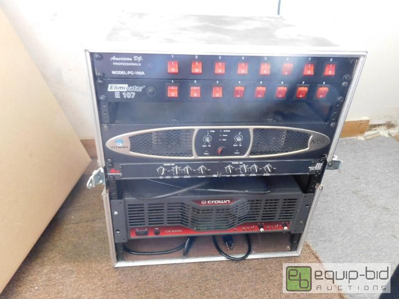 lot 5031 image: DJ Sound Equipment