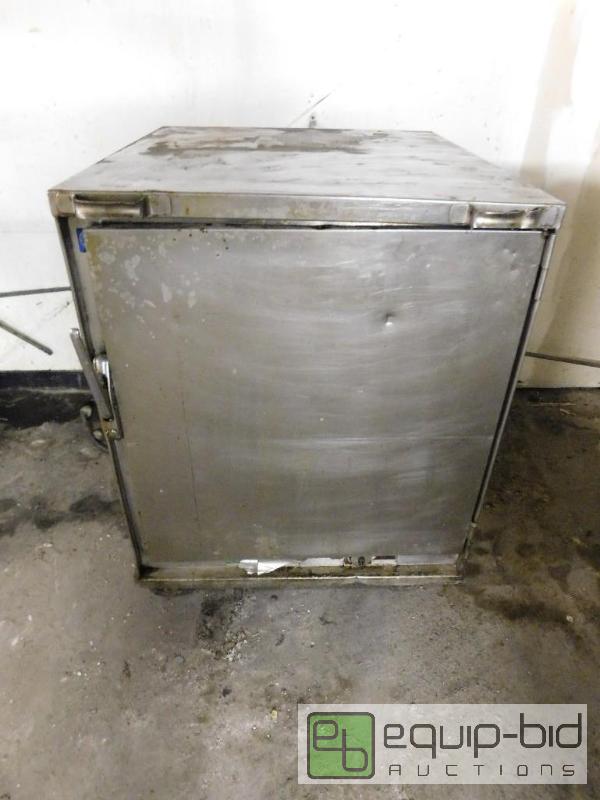 lot 1340 image: Heated Holding Cabinet