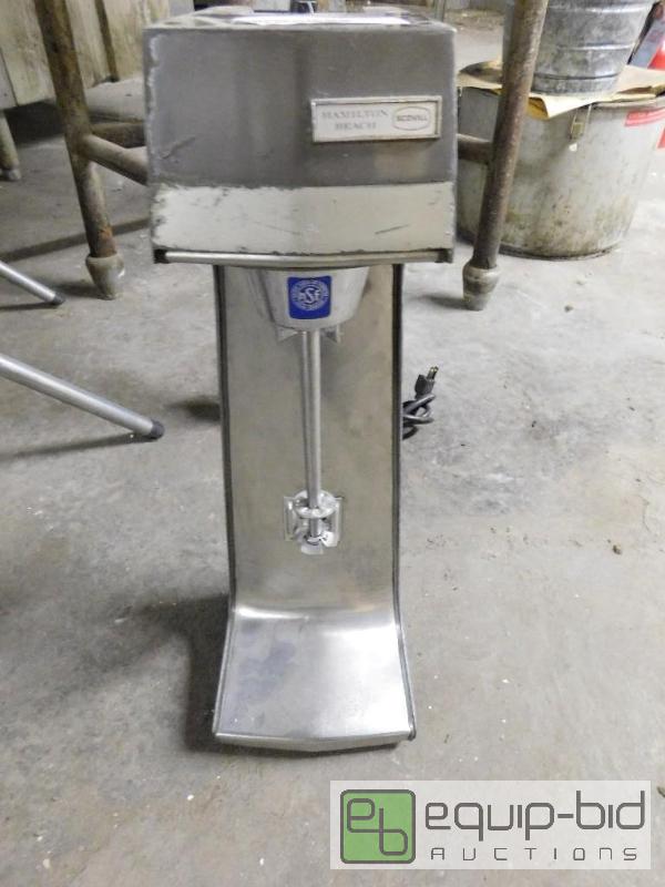 lot 1345 image: Hamilton Beach Drink Mixer