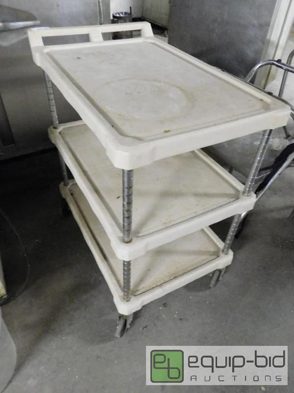 lot 1349 image: Rolling Cart