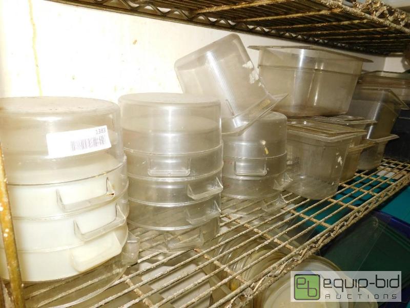 lot 1383 image: Contents of Shelf