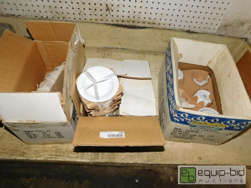 lot 1388 image: Lot of Misc Dishes