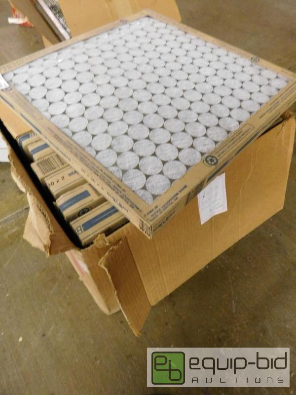 lot 1403 image: Box of Filters