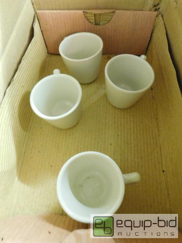 lot 1408 image: Lot of Coffee Cups