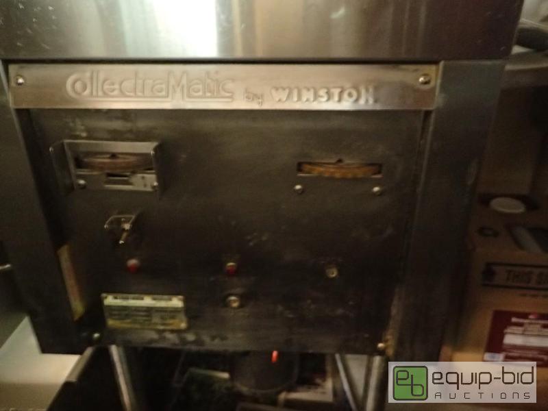 Winston 201 Electric Pressure Fryer, Great Condition Used Equipment We Have  Sold 