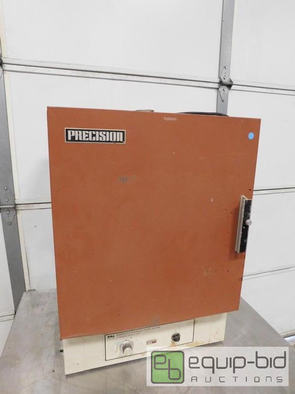 lot 5040 image: Precision Scientific Laboratory Gravity Convection Oven
